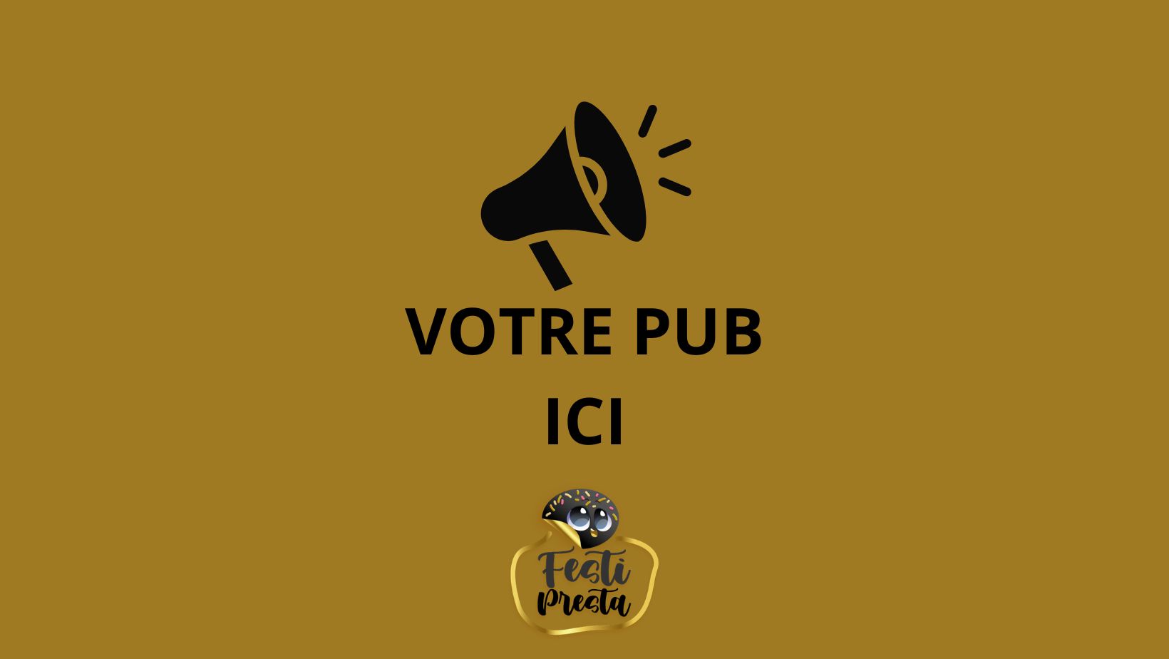 Publicité